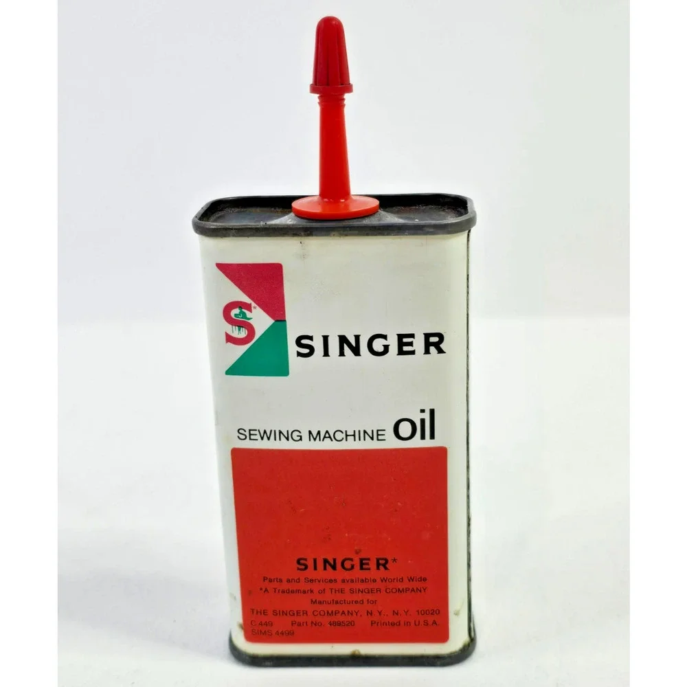 Singer vintage sewing